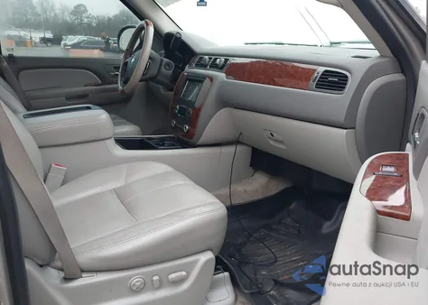 2007 Chevrolet Tahoe Lt from USA, damaged, VIN 1GNFC13037J398643